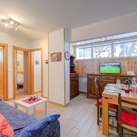 La Tana Dell'Ermellino 3 Ski In Ski Out - Happy Rentals Сестрієре Екстер'єр фото