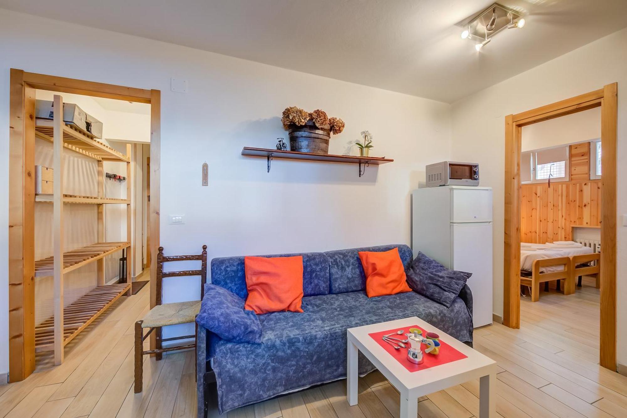 La Tana Dell'Ermellino 3 Ski In Ski Out - Happy Rentals Сестрієре Екстер'єр фото