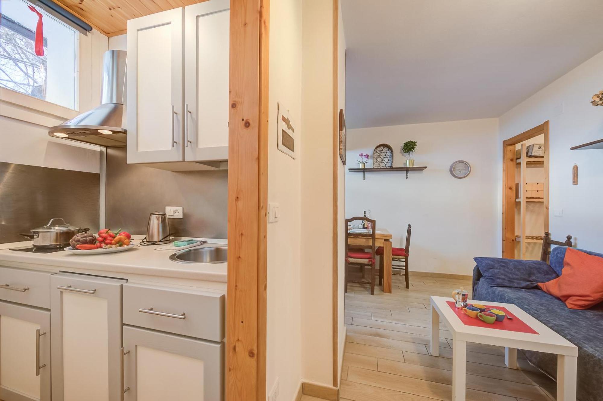 La Tana Dell'Ermellino 3 Ski In Ski Out - Happy Rentals Сестрієре Екстер'єр фото