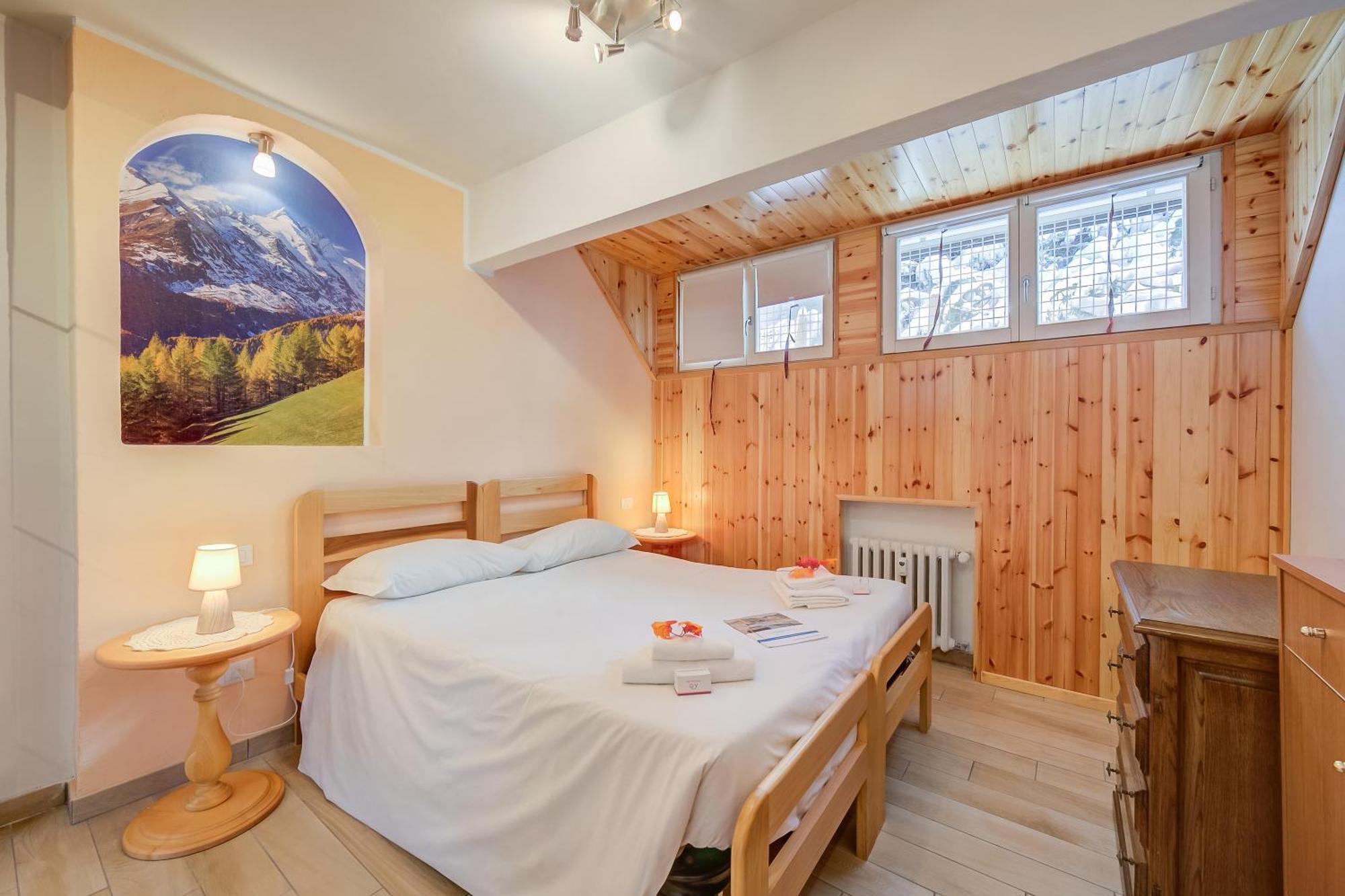 La Tana Dell'Ermellino 3 Ski In Ski Out - Happy Rentals Сестрієре Екстер'єр фото