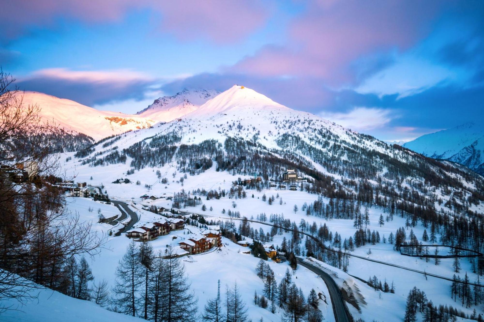 La Tana Dell'Ermellino 3 Ski In Ski Out - Happy Rentals Сестрієре Екстер'єр фото